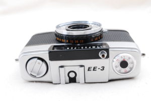 Olympus PEN EE-3 35mm Film Camera